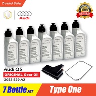 [ORIGINAL] Audi Q5 2.0 TFSI 7 Speed S Tronic (2008-2012) - Gearbox Oil Transmission Fluid