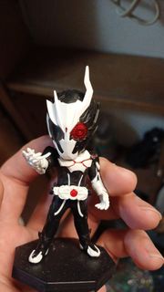 幪面超人 假面騎士 Wcf Kamen Rider Zero-One deforme x ark one
