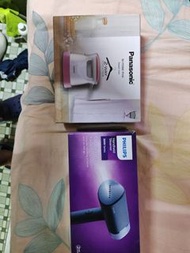 Panasonic & Philips 手提蒸氣熨斗，可議價。