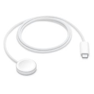 【3C數位通訊】Apple Watch 編織充電線 磁性快速充電器對 USB-C 連接線 (1公尺) 原廠公司貨