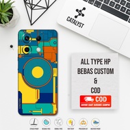 Skin poco x6 5G Fullbody - Buy 1 Get 2 - something series Code 51ZG