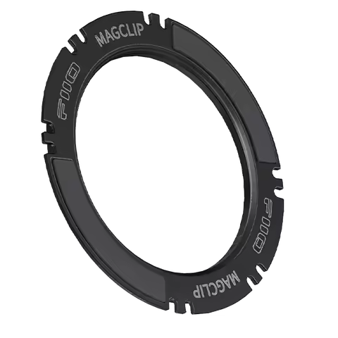 FiiO MagClip Magnetic Binding Kit Ultra-Strong Nagnetic Attraction All-metal for FIIO USB DAC Dongle