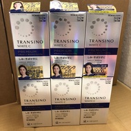 日本Transino White C Premium 三重黃金維他命C最新高級版淡斑美白丸 180粒 (到期日:2027年11月)