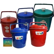 Bocong nasi,  ais bucket,  rice bucket, bocong ais