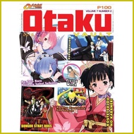 ۞ ✉ ◭ Otaku Vault Volume 7-2