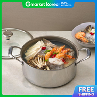Corelle | หม้อ DuraNano ขนาด 24 ซม. พร้อมฝาปิด