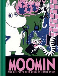 Moomin: The Complete Tove Jansson Comic Strip - Book Two Moomin: The Complete Tove Jansson Comic Str