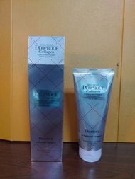 韓國洗面霜 DEOPROCE Well-Being Collagen Clean & Deep Essence Foam Cleansing (170G)