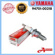 NGK SPARK PLUG BPR7ES (1PC) VIRAGO 535 XV535 VIRAGO535 VIRAGO 535 ORIGINAL100% 94701-00218