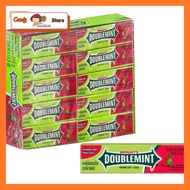 Wrigleys Doublemint STRAWBERRY Mint Flavour Chewing Gum (5stickX20pcs)