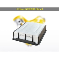 Toyota Hiace KDH200 Diesel Air Filter 17801-30070
