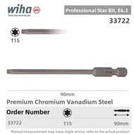 Wiha | Professional Long Star Hex Key Bit 7045Z