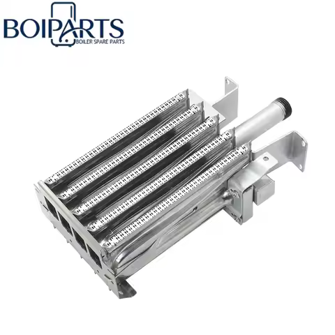 1PC 5 Row Water Heater Burner Row for Furnace Burner Natural/liquefied Gas Wall-mount Furnace Heatin