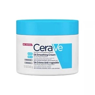 CeraVe SA Smoothing Cream 340g / 177ml - For Dry Rough and Bumpy Skin Hair Accessories