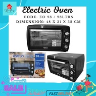 [SALE] EO 28 ELECTRIC OVEN 28 LITERS / ELECTRIC OVEN / OVEN / ASTRON ELECTRIC OVEN