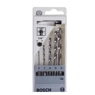 Bosch Power Tool Accessories5Hexagonal Shank Twist Drill Bit Set Screwdriver Drill Bit Cordless Dril