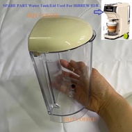 Replacement Water Tank/Lid Used For HiBREW H1B Capsule Mchine Water Container 600ml