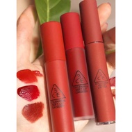 🔥 3ce matte lip glaze 🔥 HAZY LIP CLAY Glaze Milk Velvet 2026 HOTSELLING New Year makeup Matte Lipsti