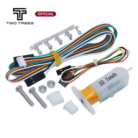 Twotrees 3D Touch Sensor Auto Bed Leveling Sensor BL Touch BLTouch 3d Printer Parts Reprap MK8 i3 En