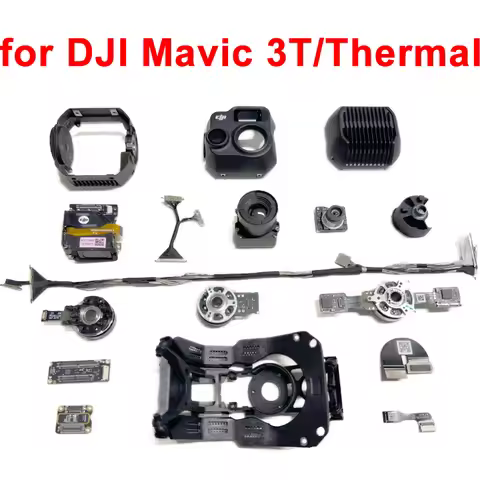 Original Mavic 3T Gimbal Ptz Cable Camera Line Mavic 3 Enterprise Gimbal Vibration Damper 3T Yaw Mot