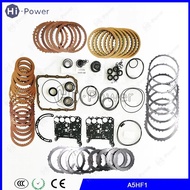 A5HF1 Transmission Rebuild Overhaul Kit Clutch Plate Friction Steel Kit Seal Gasket Repair kit For H