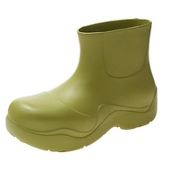 AG1 Rain boots women low-top rubber boots kitchen non-slip garden shoes