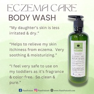 Handmade Plant Potion Eczema Care Body Wash