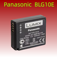 Original Panasonic lumix BLG10 BLG10E BLG10PP battery for camera panasonic GX9 GX85 GX80 GF5 GF6 GX7