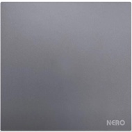 Promo SINGLE HOTEL SWITCH 2 WAY NERO VEGA GREY 2 GANG 2 WAY GREY SINGLE SWITCH COD