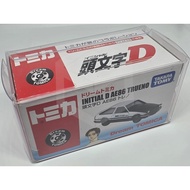 TOMY DREAM TOMICA 145 [INITIAL D AE86 TRUENO] OPENED BOX