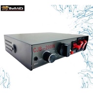 200 Watt 9-Sound Emergency Horn Siren Module