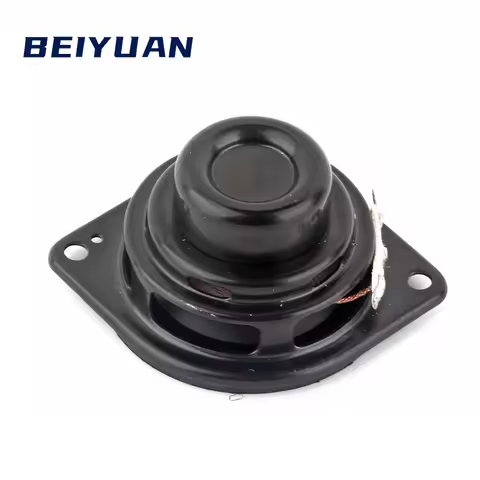 1pcs Clip3 Clip4 Speaker 1.5 Inch 43mm Full Frequency Speaker 4ohm 5-10W DIY Speaker Horn Repair Rep