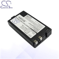 CS Battery Casio Exilim EX-FC100 / EX-FC150 / EX-FC160S Battery 1230mah NP40CA