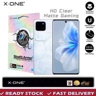X.One Screen Protector Vivo V40 Pro V40 5G V30 Po 5G V30 V29 5G Screen Protector HD Antiblue Protect