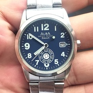 Jam ALBA military quartz original