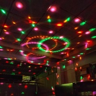 7-color music lamp