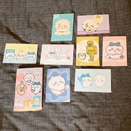 Chiikawa 食玩明信片卡