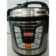 KENWOOD 6L Electric Pressure Cooker