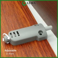 [Hot-LLMA~] Door Close Damper Buffers Door Piston Wardrobe Cupboard Cabinet Soft Close❀