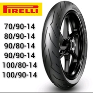 PIRELLI TYRE DIABLO ROSSO & PIRELLI ANGEL SCOOTER SIZE 14 & 13