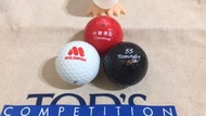 企業Logo造型高爾夫球⛳️練習球 特殊球收藏 物況保存完好  Tourstage/TOBUNDA DYNAPLUS SF