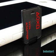 (Bebetter1) Adaptor Kartu Game Ps Vita 1000 2000 Sd2Vita V3.0 Ke Micro