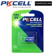 PKCELL CR2 Lithium Battery