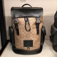 Coach Rivington Backpack in Signature Canvas