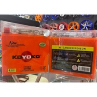KOYOKO YT14B-4 (BT14B) GEL BATTERY G2 YAMAHA FJR 1300FZS 1000-FZI RAIDER/RAIDER S ROADLINER 1854 XV1