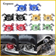 Gepnoo Electric Scooter Disc Brake Caliper for Electric Mini Bike Kids Dirt Pocket