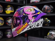 Original Soman F1 Ninja Full Face Helmet