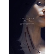 DVD Abraham's Boy a Dracula Story 2025