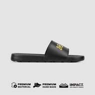 LEO RICHIE - Bhava Black Men's and Women's Sandals Yellow/