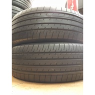 225/65/17 YOKOHAMA SECOND TYRE (HARGA 2BIJI) TAYAR TERPAKAI/USED TYRE